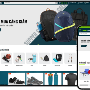 Mẫu web bán hàng 01 #12